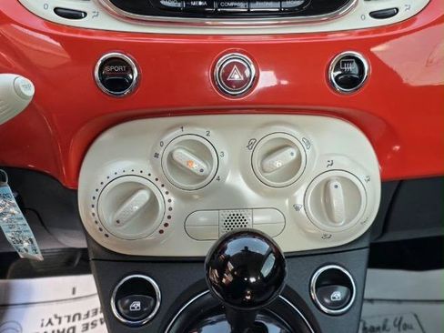 Used 2017 FIAT 500 Pop FWD image 20