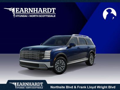 New 2027 Hyundai Palisade SEL Premium