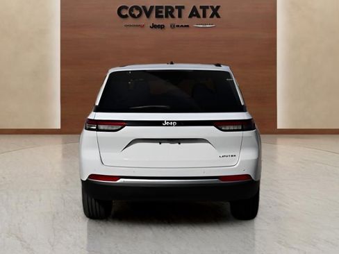 New 2026 Jeep Grand Cherokee Limited image 4