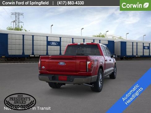 New 2026 Ford F150 King Ranch AWD/4WD image 8