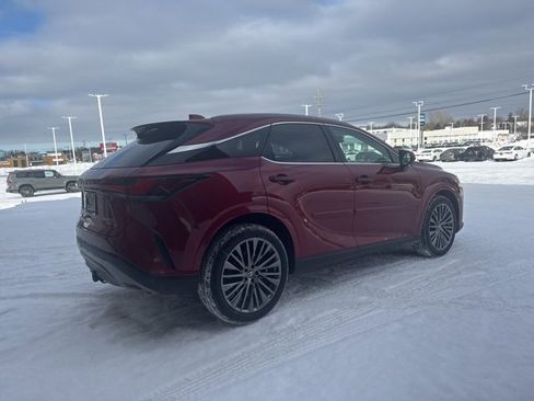 New 2026 Lexus RX 350 350 Luxury w/ Convenience Package image 7
