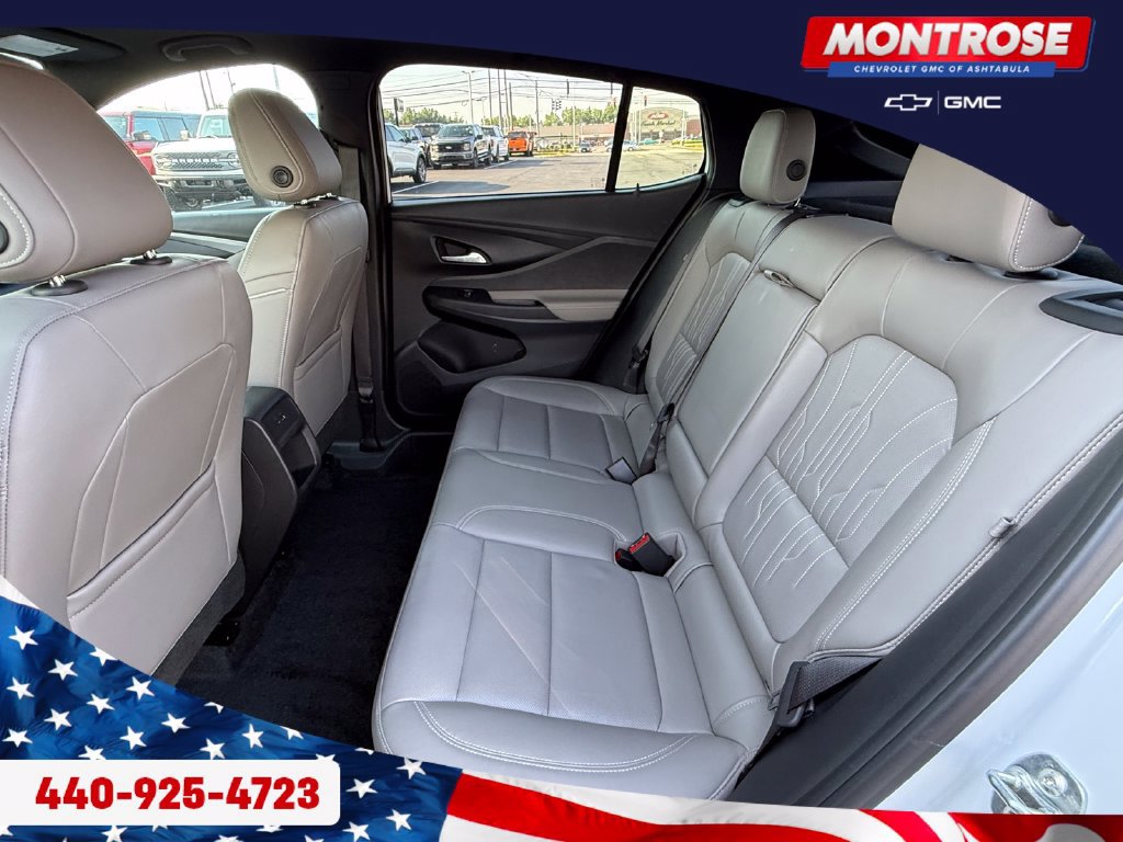 Used 2025 Buick Envista Avenir FWD image 15