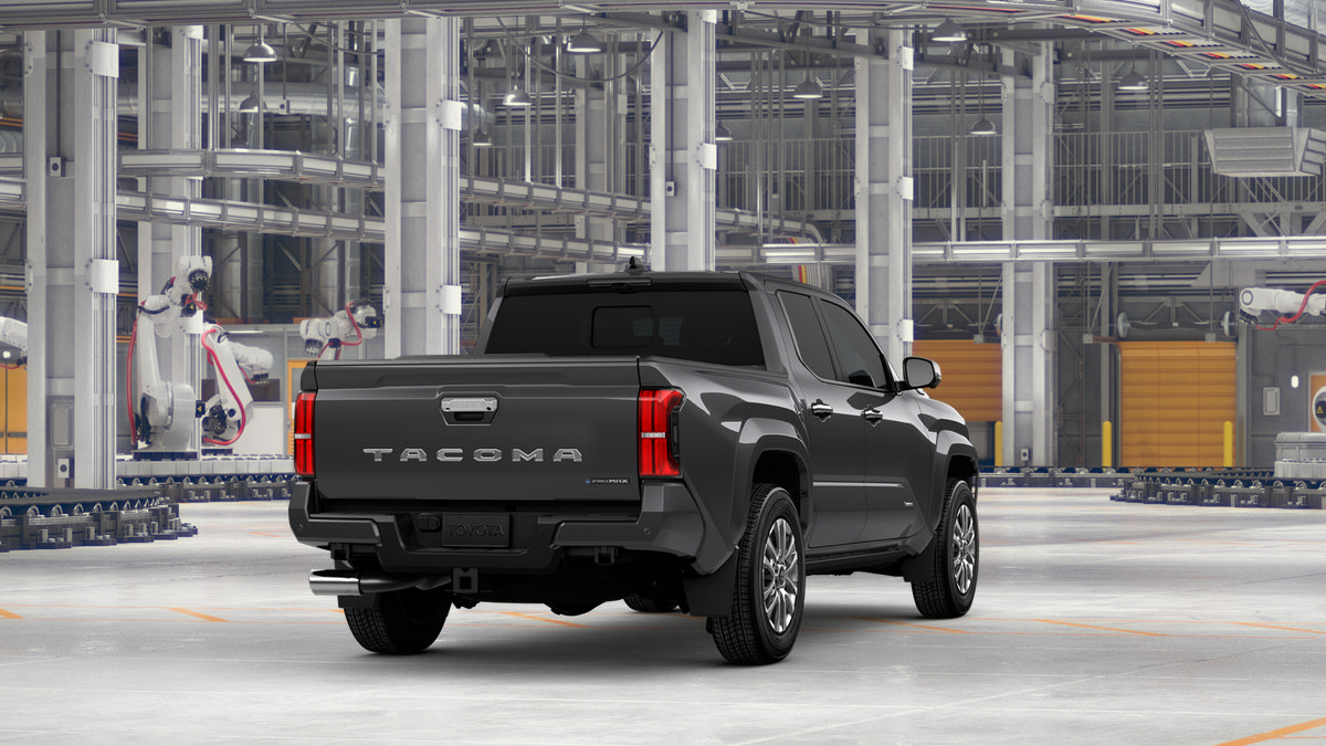New 2026 Toyota Tacoma Limited AWD/4WD image 14