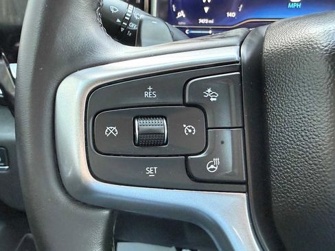 Used 2025 Chevrolet Silverado 1500 LT Trail Boss w/ Convenience Package II AWD/4WD image 15