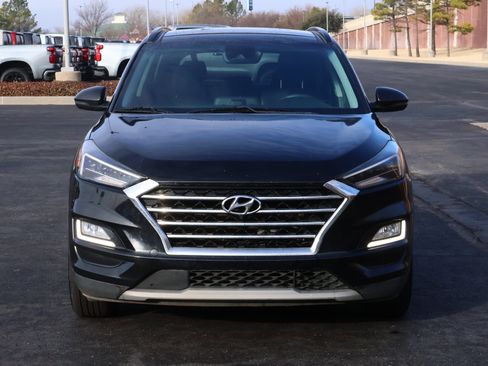 Used 2021 Hyundai Tucson Ultimate image 26
