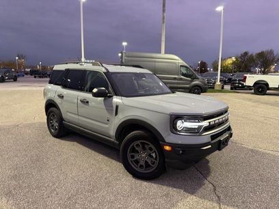 Certified 2024 Ford Bronco Sport Big Bend w/ Convenience Package