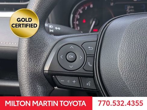 Certified 2024 Toyota RAV4 XLE FWD image 24