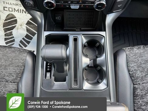 Certified 2025 Ford F150 Tremor w/ Bed Utility Package AWD/4WD image 29