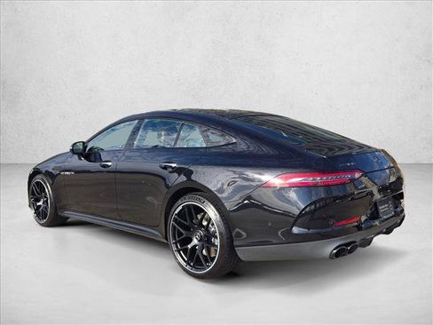 Used 2023 Mercedes-Benz AMG GT 53 image 7