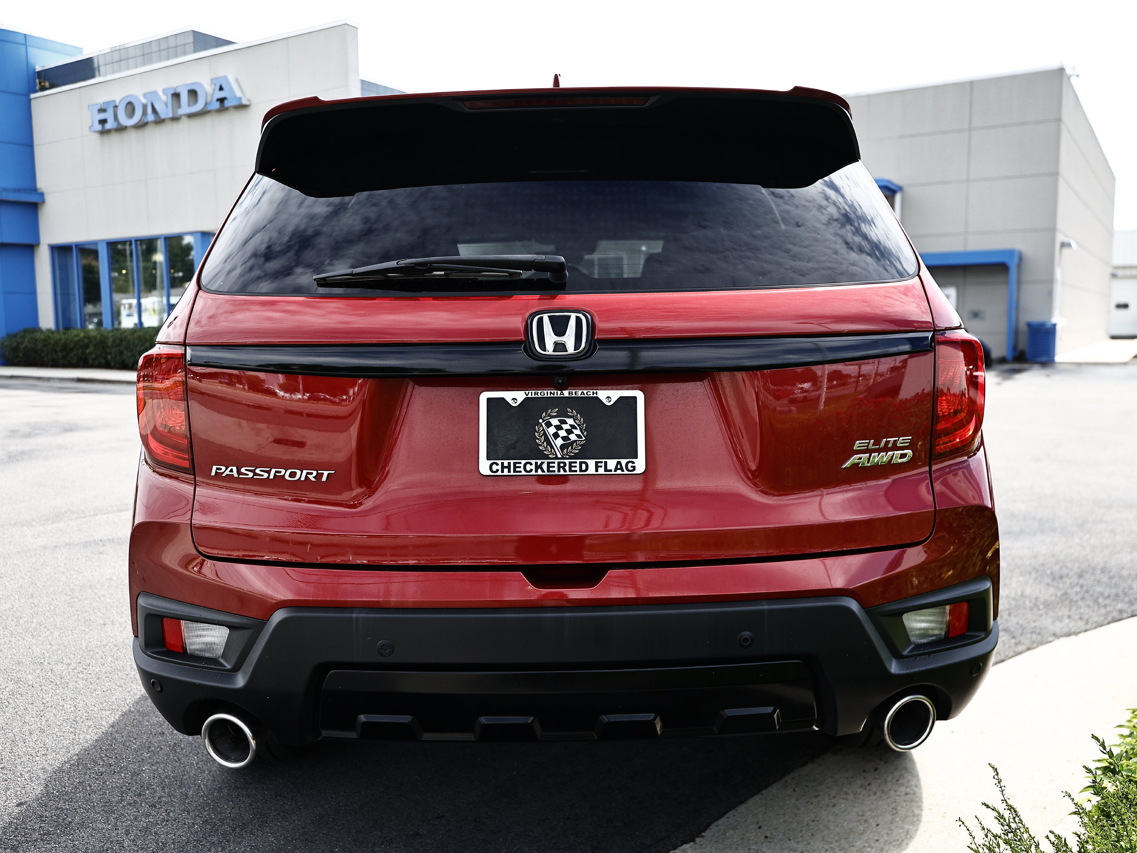 Used 2023 Honda Passport Elite image 10