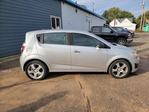 Used 2014 Chevrolet Sonic LTZ image 2