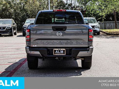 Certified 2025 Nissan Frontier SV w/ SV Convenience Package RWD image 13