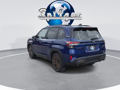 New 2025 Subaru Forester Sport image 7