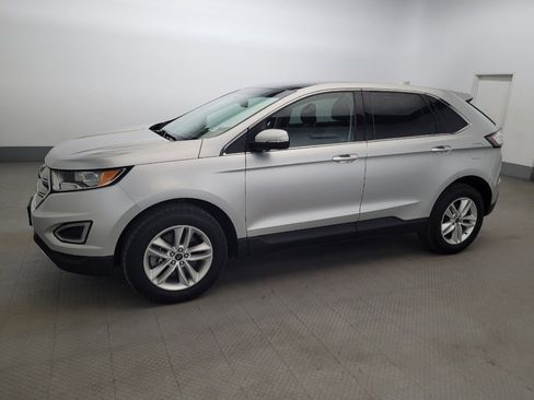 Used 2016 Ford Edge SEL w/ Equipment Group 201A AWD/4WD image 2