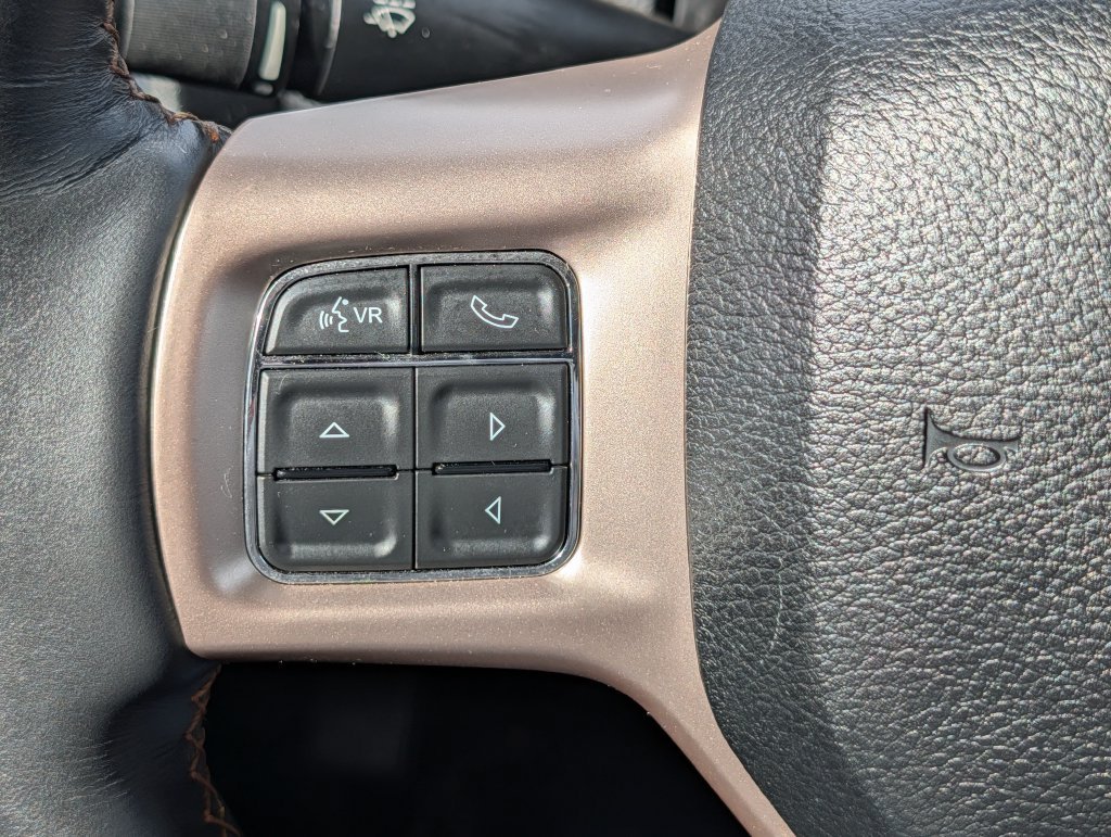 Used 2016 RAM 1500 Laramie Longhorn w/ Convenience Group AWD/4WD image 25