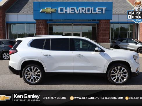 Used 2024 GMC Acadia Denali w/ Super Cruise Package AWD/4WD image 1
