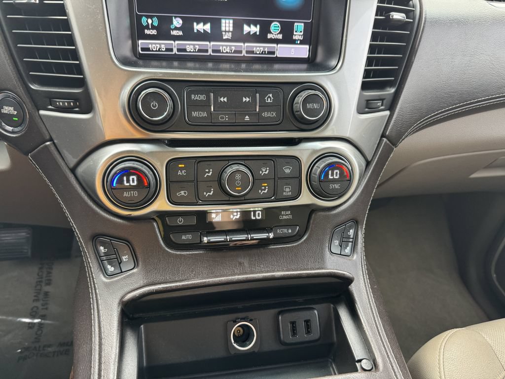 Used 2016 Chevrolet Suburban LTZ AWD/4WD image 30