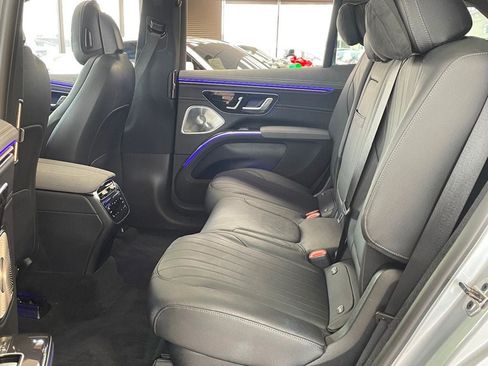 Used 2023 Mercedes-Benz EQS 450+ 4MATIC SUV image 16
