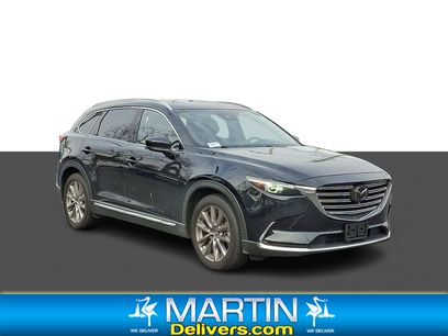 Used 2021 MAZDA CX-9 Grand Touring