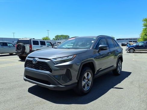 Certified 2023 Toyota RAV4 XLE w/ Convenience Package AWD/4WD image 3