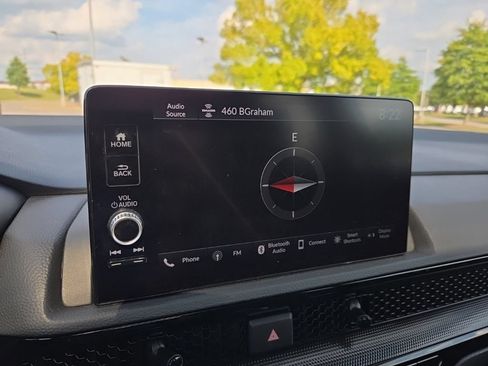 Used 2025 Honda CR-V EX-L image 40