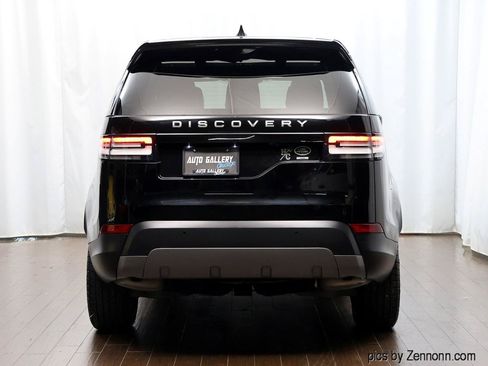 Used 2020 Land Rover Discovery SE AWD/4WD image 7