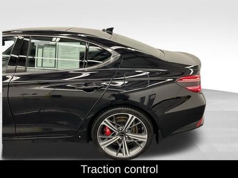 Used 2025 Genesis G70 3.3T Advanced image 19