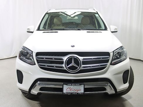 Used 2017 Mercedes-Benz GLS 450 4MATIC w/ Premium Package image 8