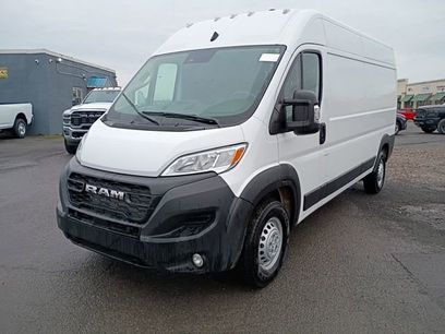 Used 2025 RAM ProMaster 2500 w/ Safety Group