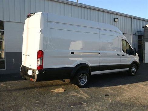 New 2026 Ford Transit 350 148 High Roof Extended DRW image 7