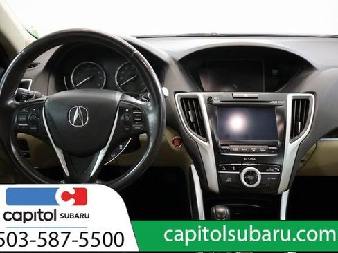 Used 2020 Acura TLX FWD image 14