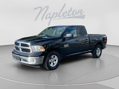 Used 2024 RAM 1500 Classic SLT