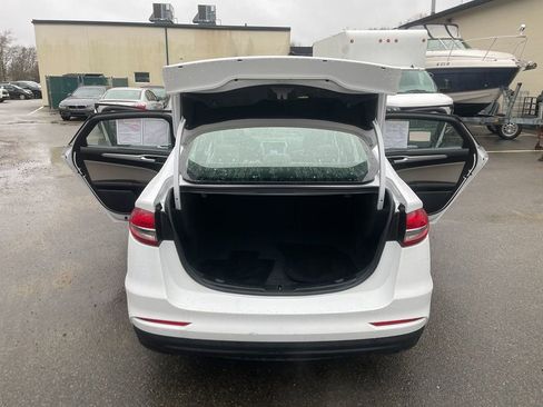 Used 2020 Ford Fusion S image 24