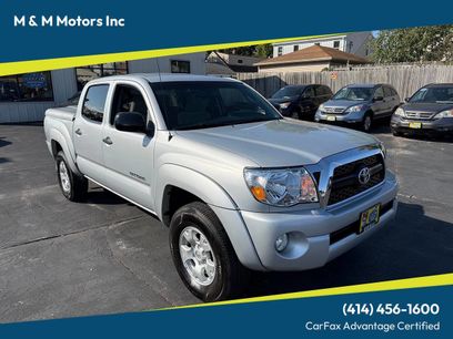 Used 2011 Toyota Tacoma 4x4 Double Cab