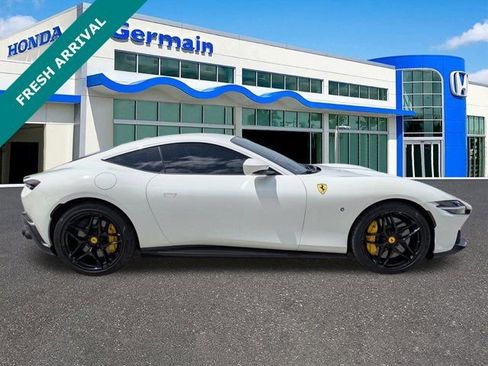 Used 2022 Ferrari Roma image 4