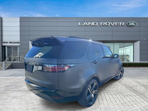 New 2026 Land Rover Discovery Limited Edition AWD/4WD image 5
