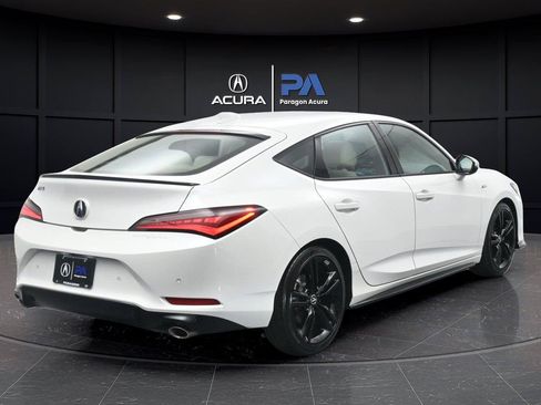 Used 2026 Acura Integra A-Spec FWD image 24