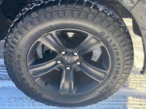 Used 2017 RAM 1500 Sport w/ Convenience Group image 9