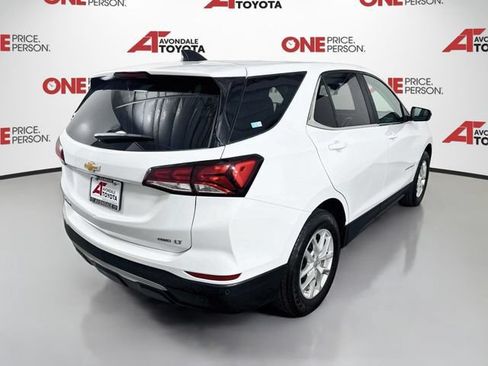 Used 2024 Chevrolet Equinox LT AWD/4WD image 7