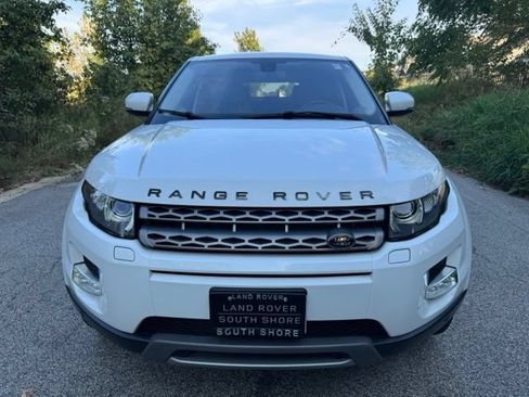 Used 2013 Land Rover Range Rover Evoque Pure Plus AWD/4WD image 3
