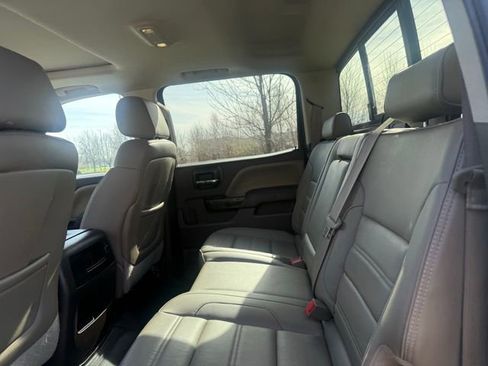 Used 2015 GMC Sierra 1500 Denali w/ Driver Alert Package AWD/4WD image 18