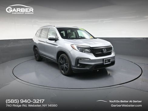 Used 2021 Honda Pilot Special Edition image 1