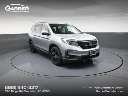 Used 2021 Honda Pilot Special Edition