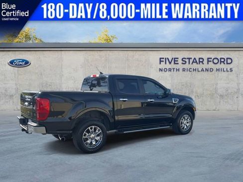 Used 2019 Ford Ranger Lariat w/ Equipment Group 501A Mid image 10