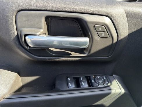 New 2026 Chevrolet Silverado 1500 Custom Trail Boss image 15