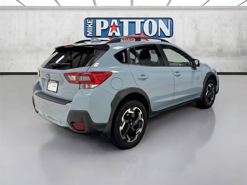 Used 2021 Subaru Crosstrek 2.5i Limited w/ Popular Package #4 AWD/4WD image 7