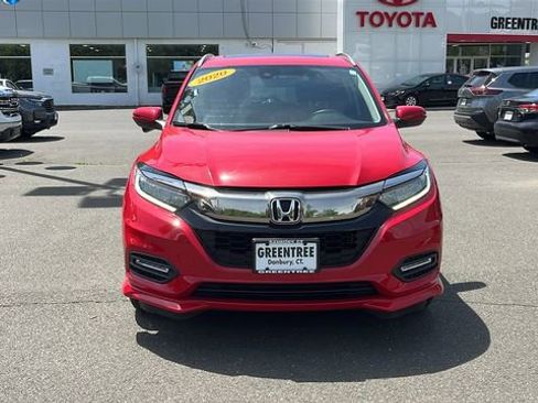 Used 2020 Honda HR-V Touring image 2