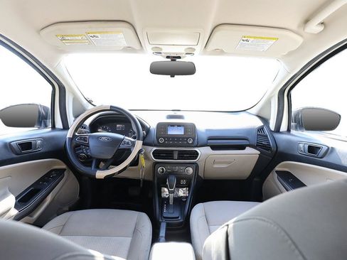 Used 2021 Ford EcoSport S FWD image 24