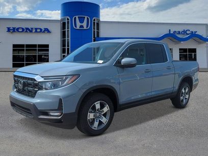 New 2026 Honda Ridgeline RTL