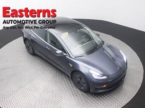 Used 2020 Tesla Model 3 Long Range AWD/4WD image 3